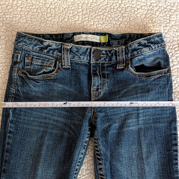 Aeropostale Jeans Bayla Skinny Leg (5/6 R) - Picture 5 of 8